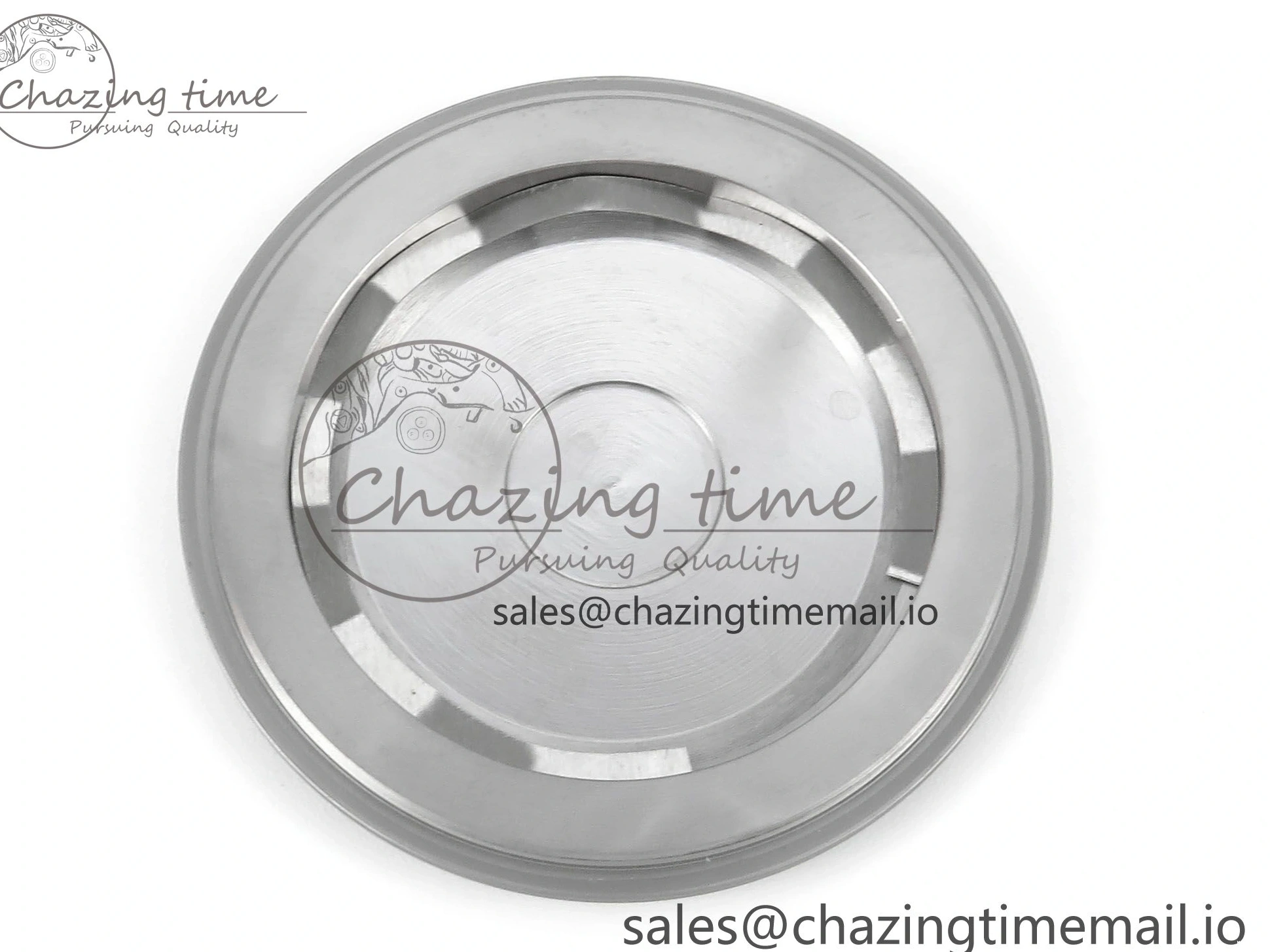 MIROTIME 0130 Big Pilot IW329701 M+F 1:1 Best Edition Black Dial on Brown Leather Strap MY RelaxedFit 7005